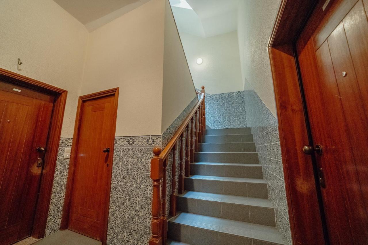 شقة بورتو  في Downtown Flores Duplex By Homing المظهر الخارجي الصورة