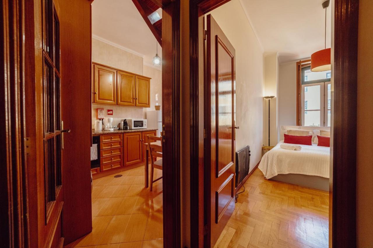 شقة بورتو  في Downtown Flores Duplex By Homing المظهر الخارجي الصورة