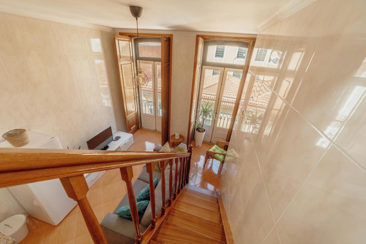 شقة بورتو  في Downtown Flores Duplex By Homing المظهر الخارجي الصورة